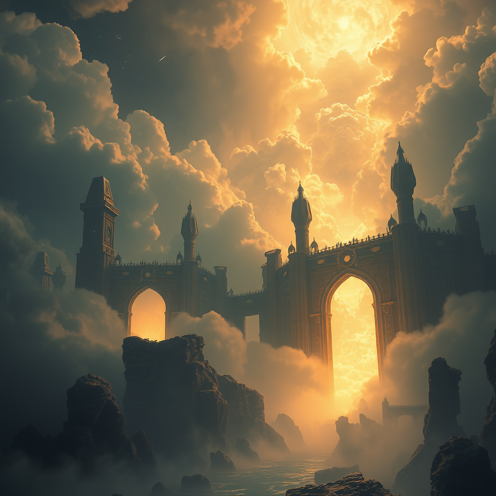 AI generated image on BasedLabs