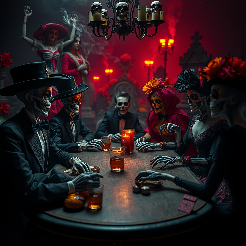 AI generated image on BasedLabs