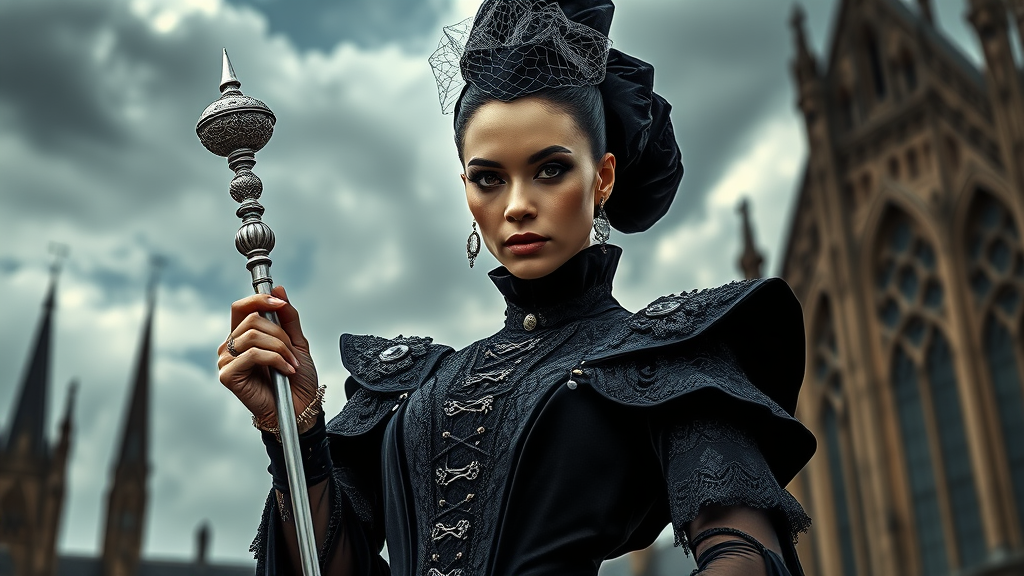 AI generated image on BasedLabs