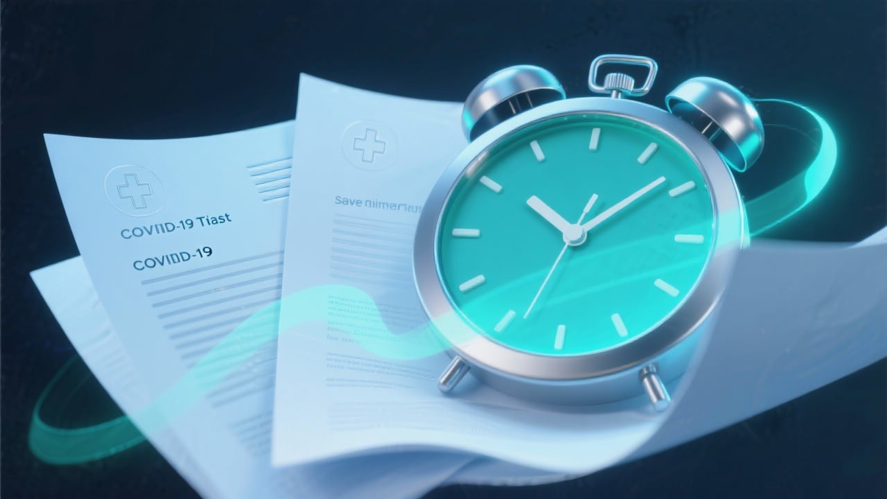 Save Time and Effort - Feature illustration