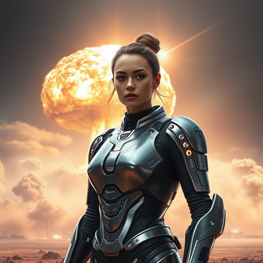 AI generated image on BasedLabs