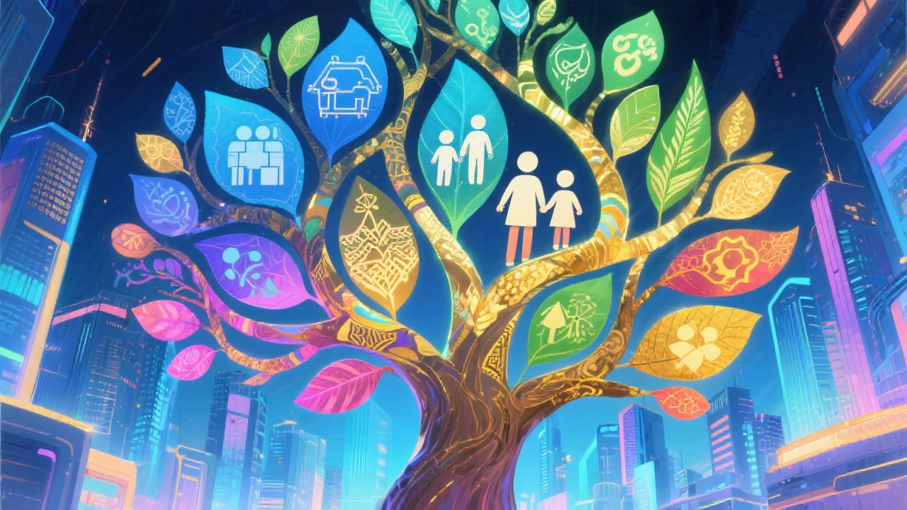 Explore Endless Possibilities - Feature illustration