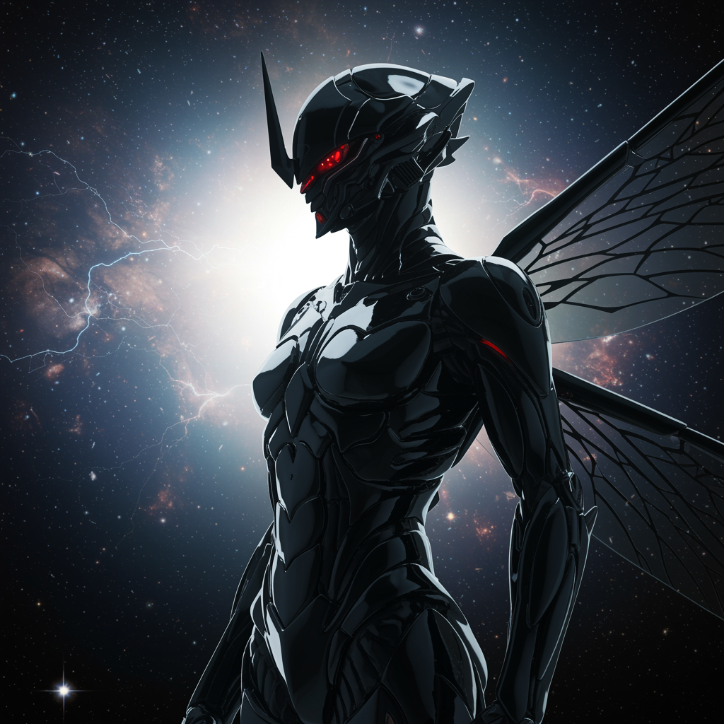 AI generated image on BasedLabs