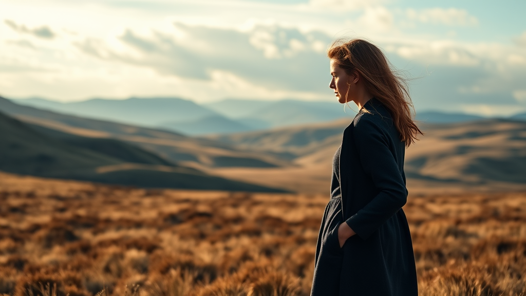 AI generated image on BasedLabs