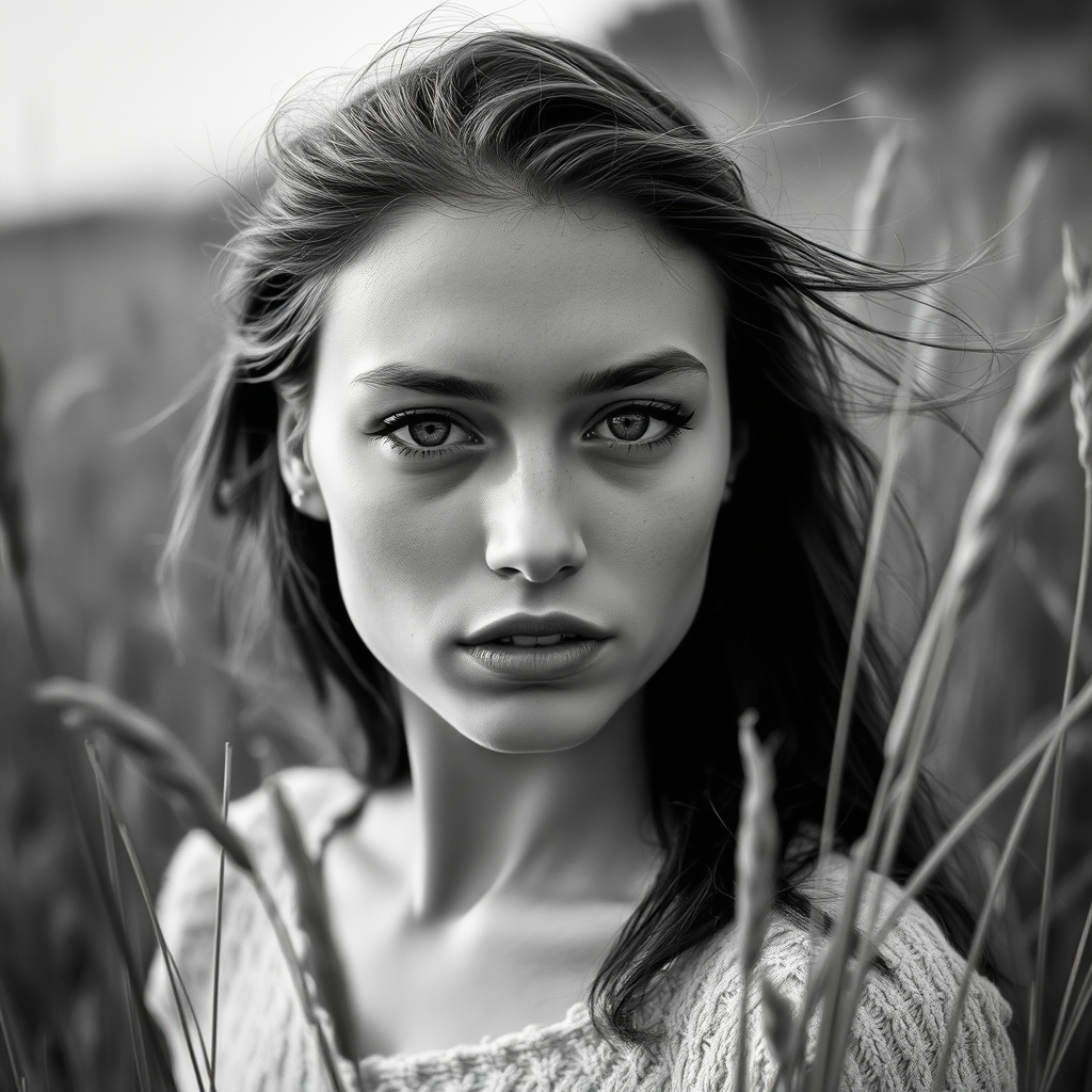 AI generated image on BasedLabs