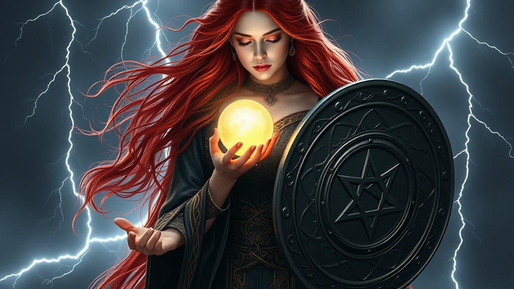 AI generated image on BasedLabs