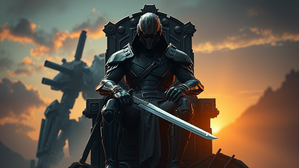 AI generated image on BasedLabs