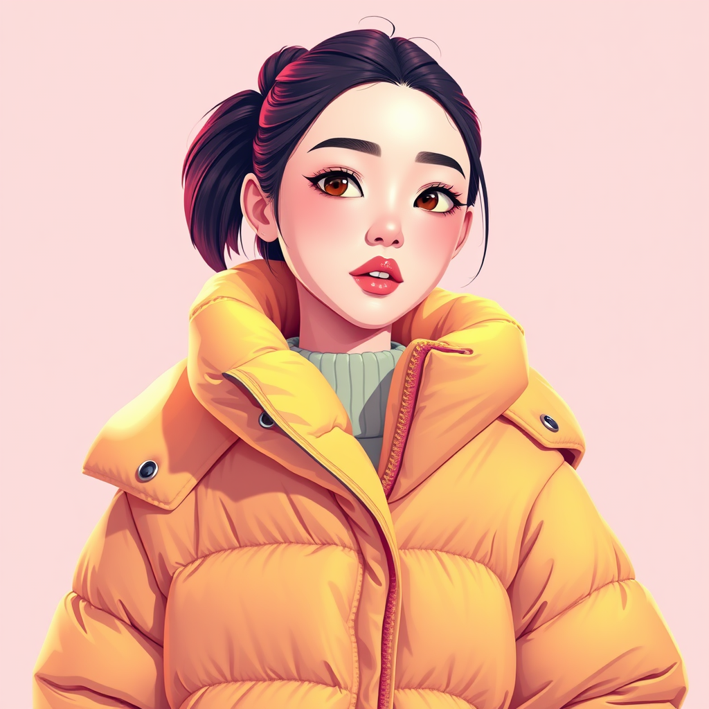 AI generated image on BasedLabs