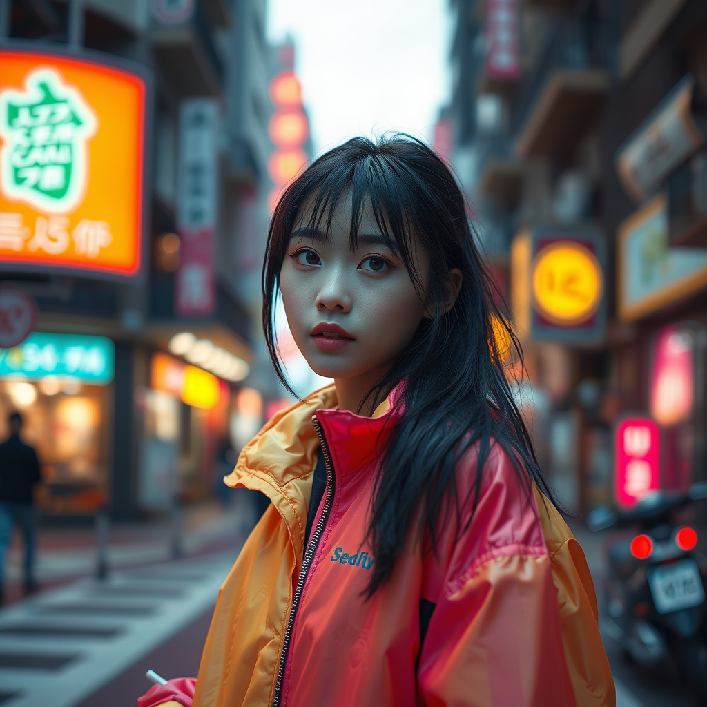 AI generated image on BasedLabs