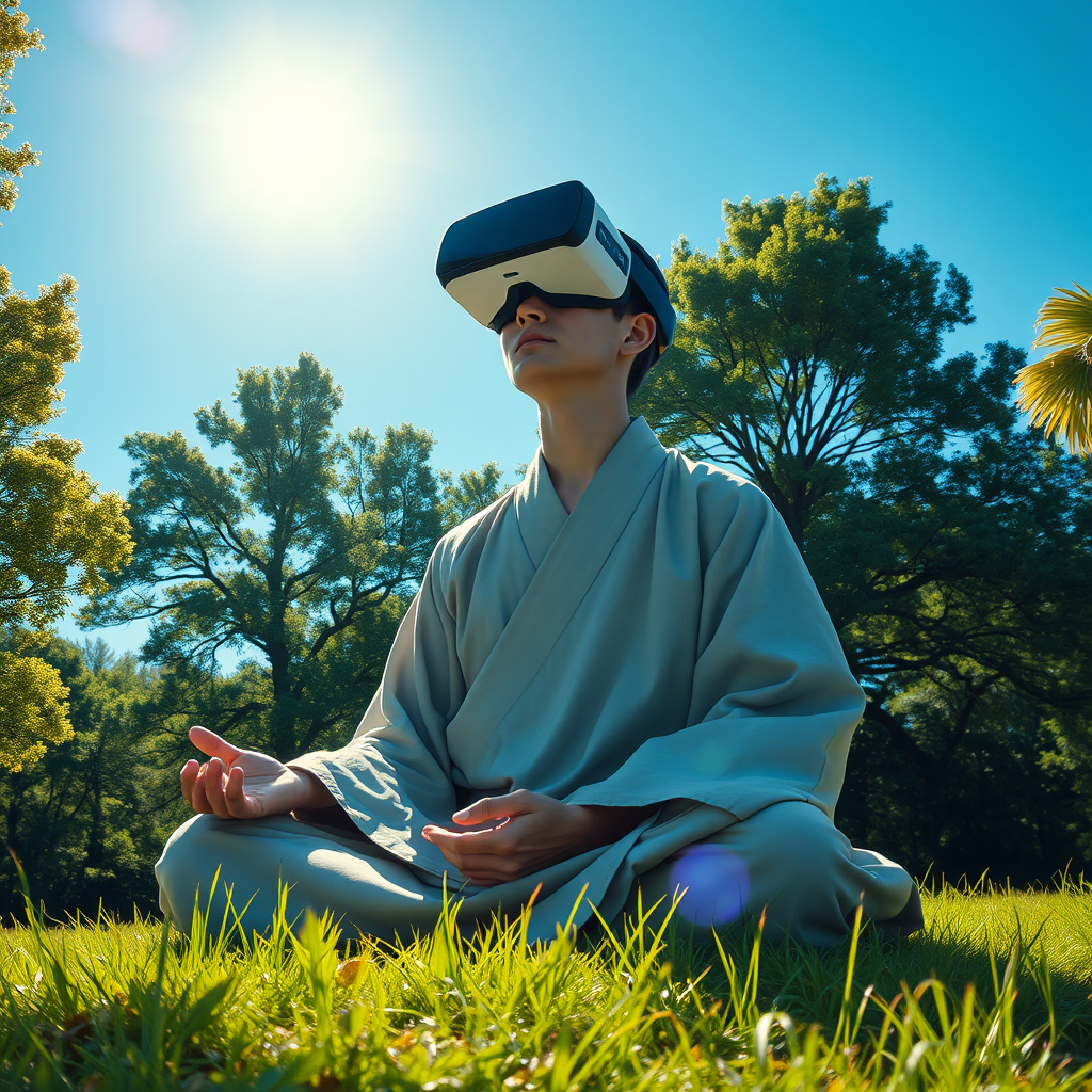 AI generated image on BasedLabs