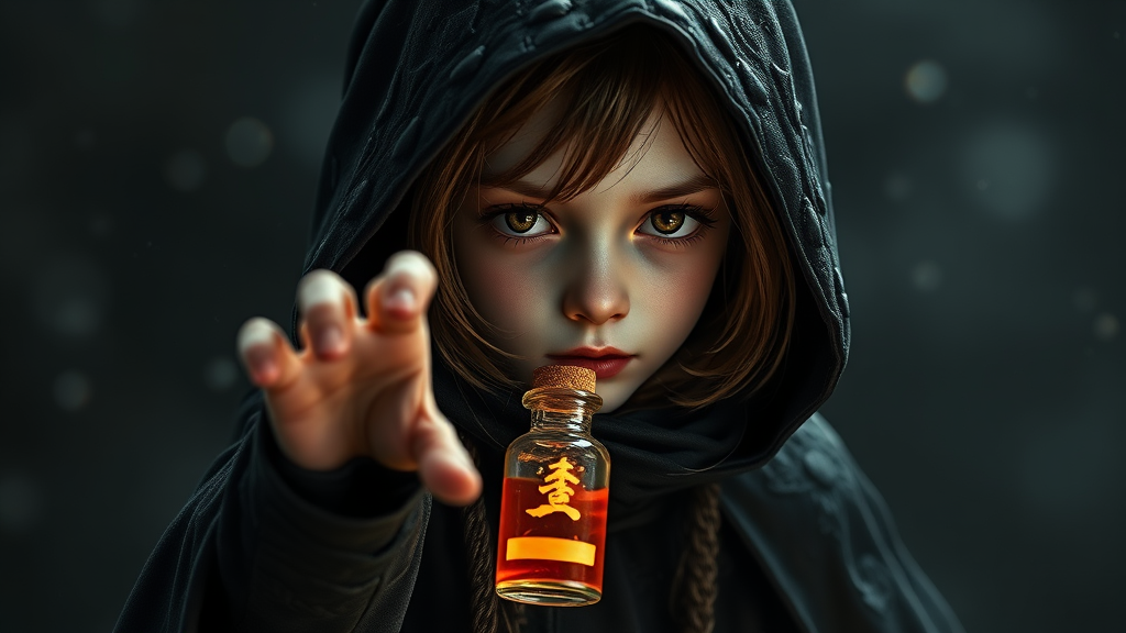 AI generated image on BasedLabs