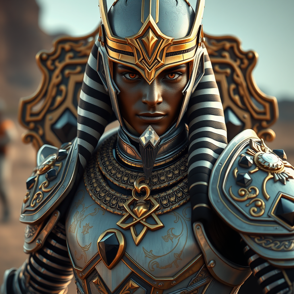 AI generated image on BasedLabs