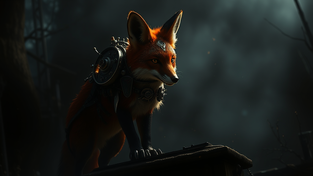 AI generated image on BasedLabs