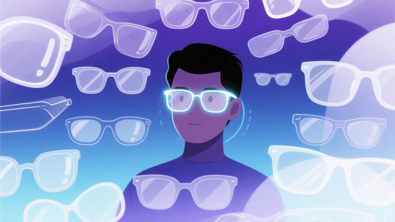 Find the Perfect Fit - Feature illustration