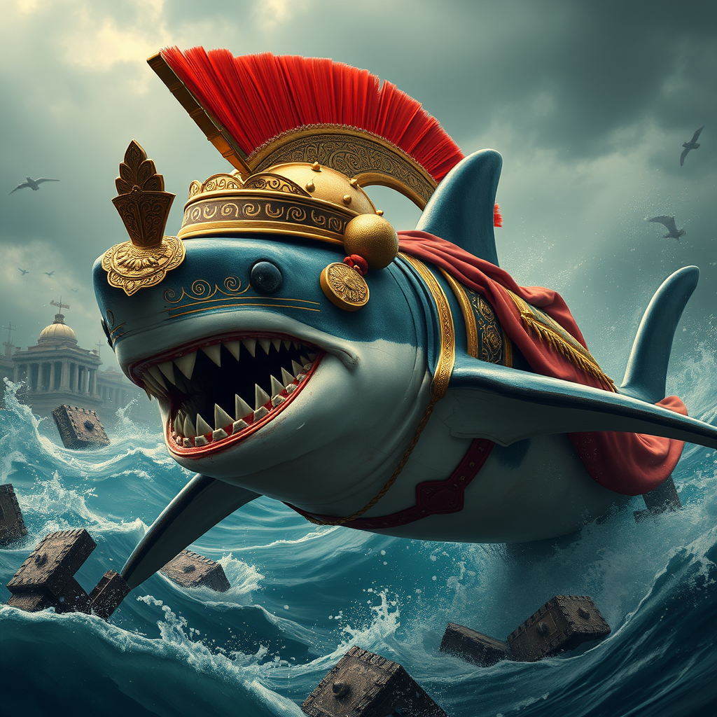 AI generated image on BasedLabs