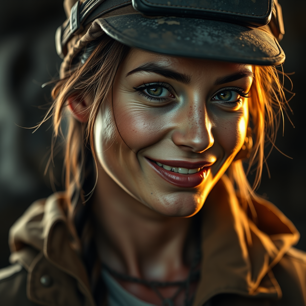 AI generated image on BasedLabs