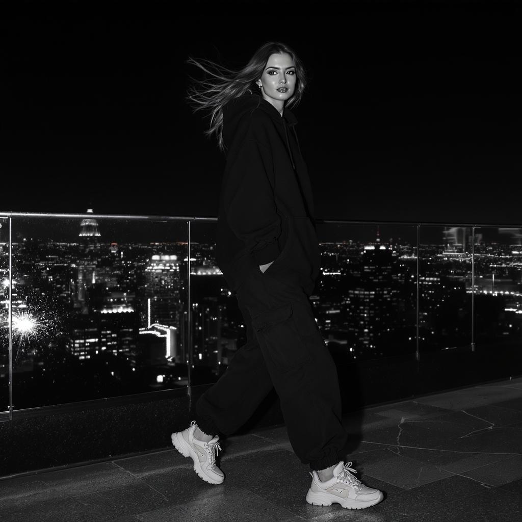 AI generated image on BasedLabs