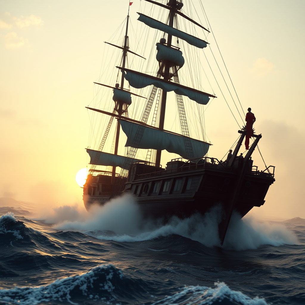 AI generated image on BasedLabs