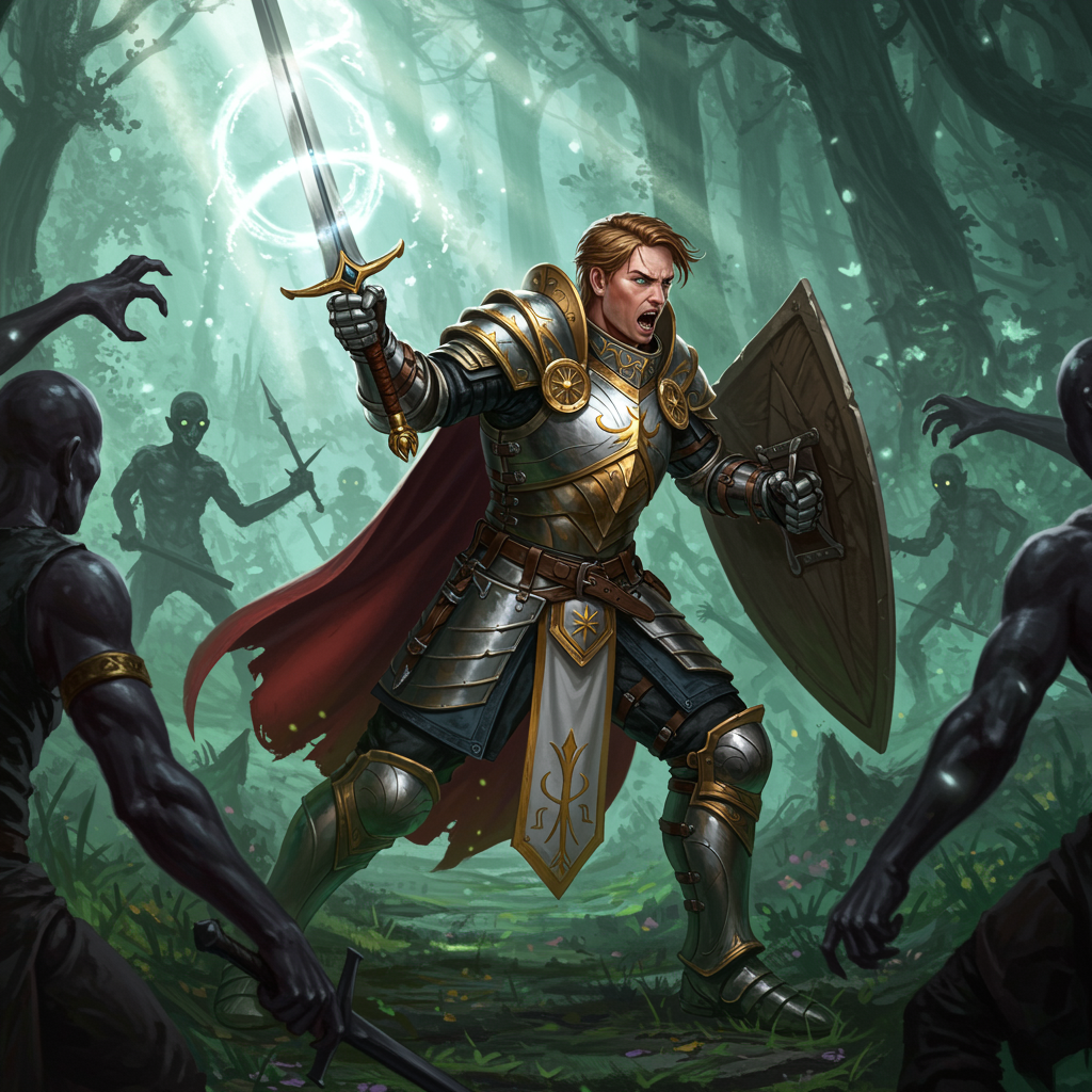 AI generated image on BasedLabs