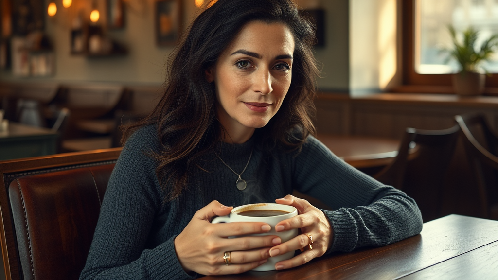 AI generated image on BasedLabs