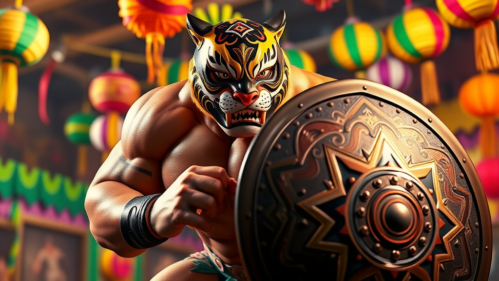 AI generated image on BasedLabs