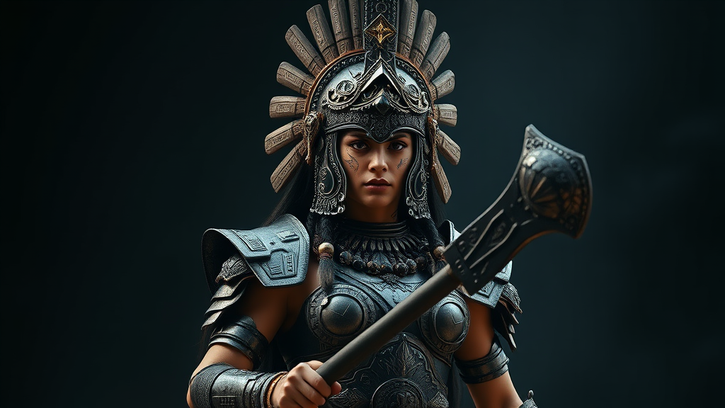 AI generated image on BasedLabs