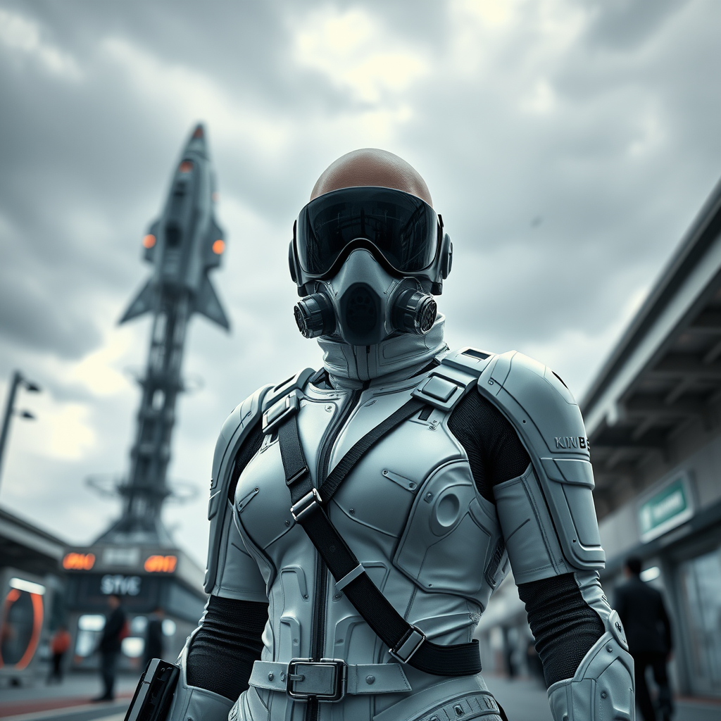 AI generated image on BasedLabs