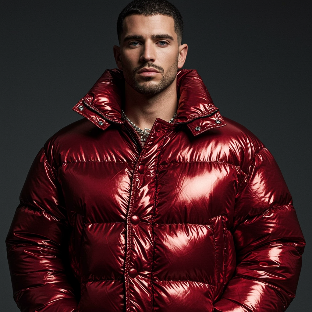 Fashion Shoot Capturing Art