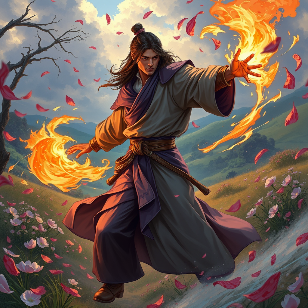 AI generated image on BasedLabs