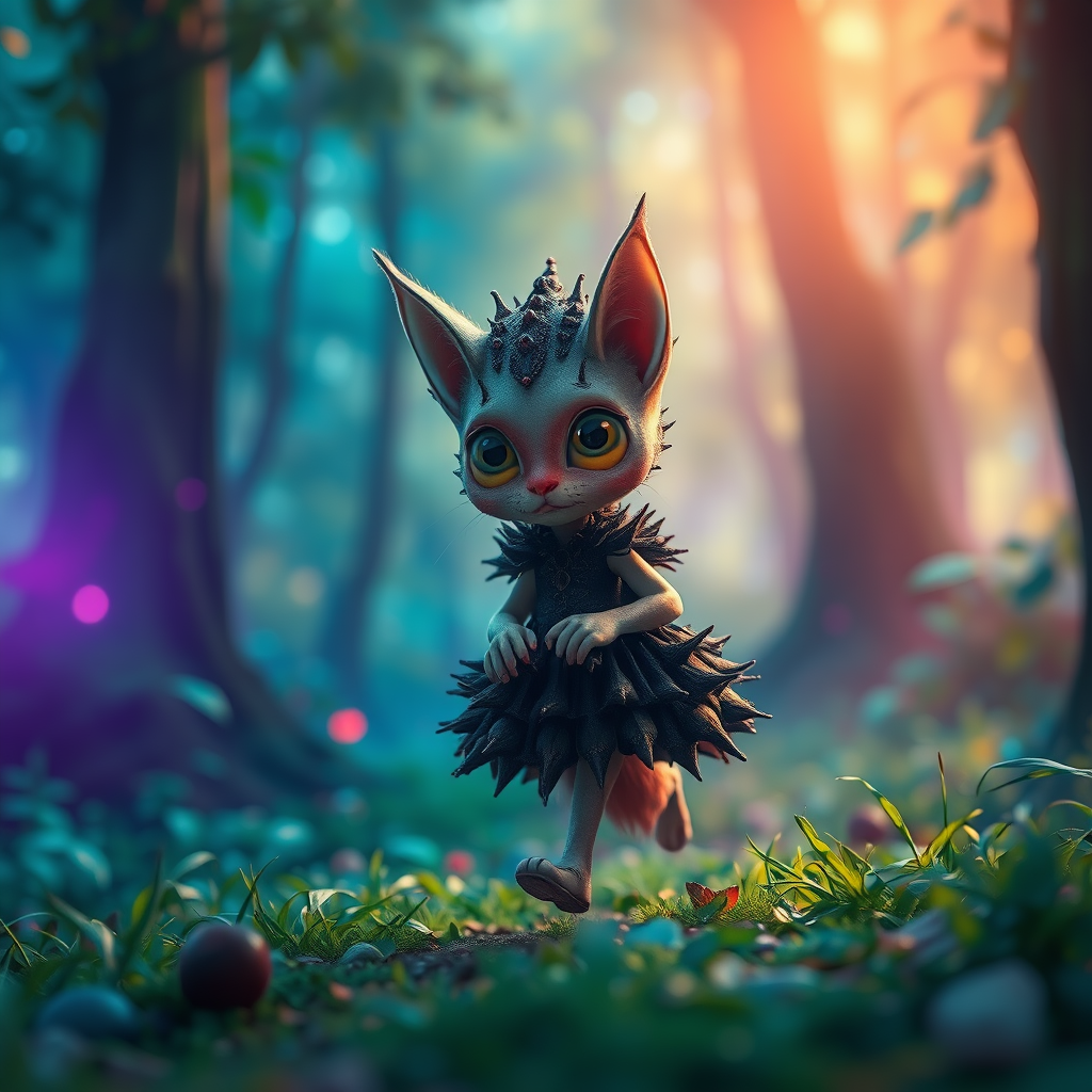 AI generated image on BasedLabs