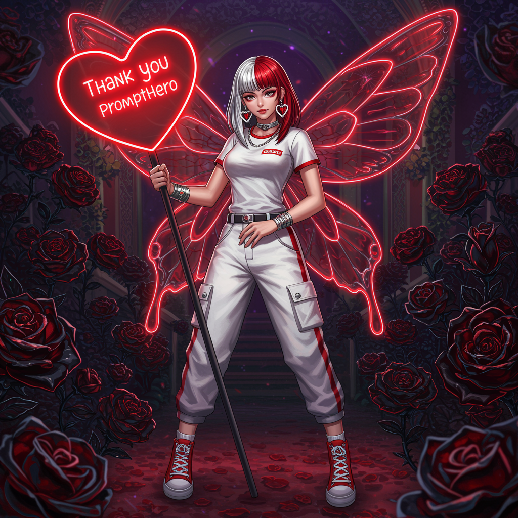 AI generated image on BasedLabs