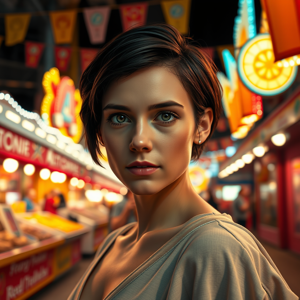 AI generated image on BasedLabs