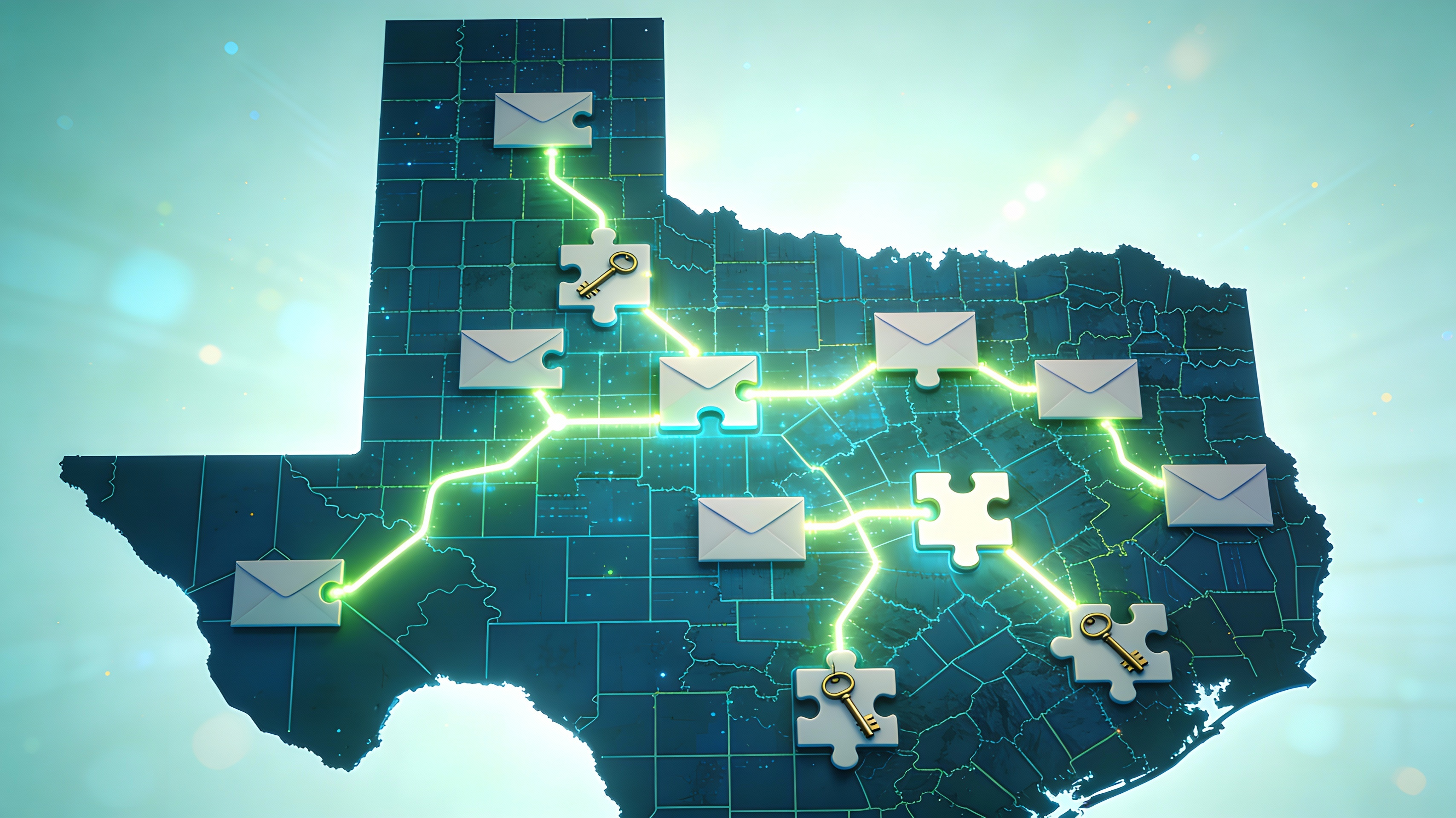 Built-in USPS Validation Logic - Feature illustration