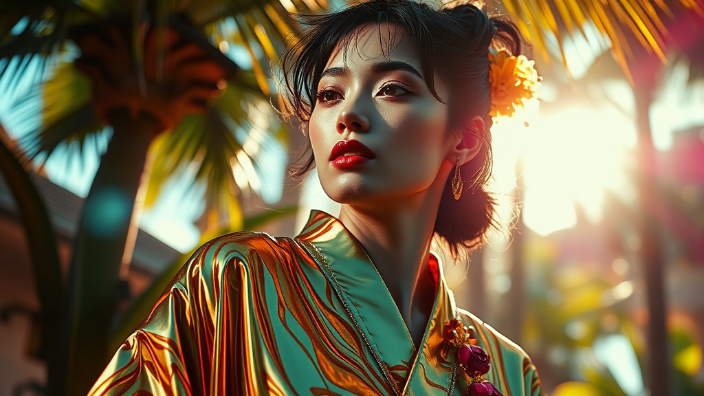 AI generated image on BasedLabs