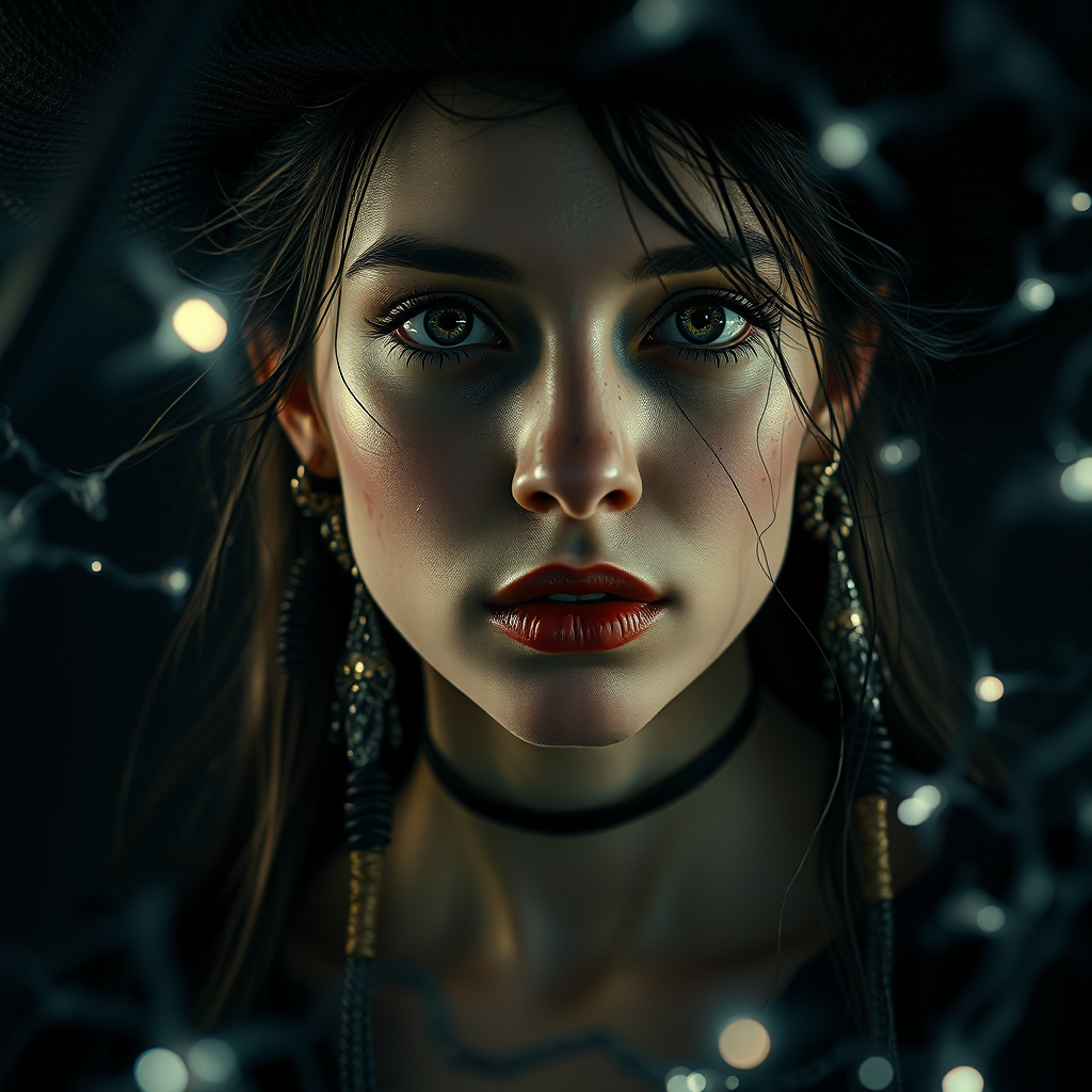 AI generated image on BasedLabs