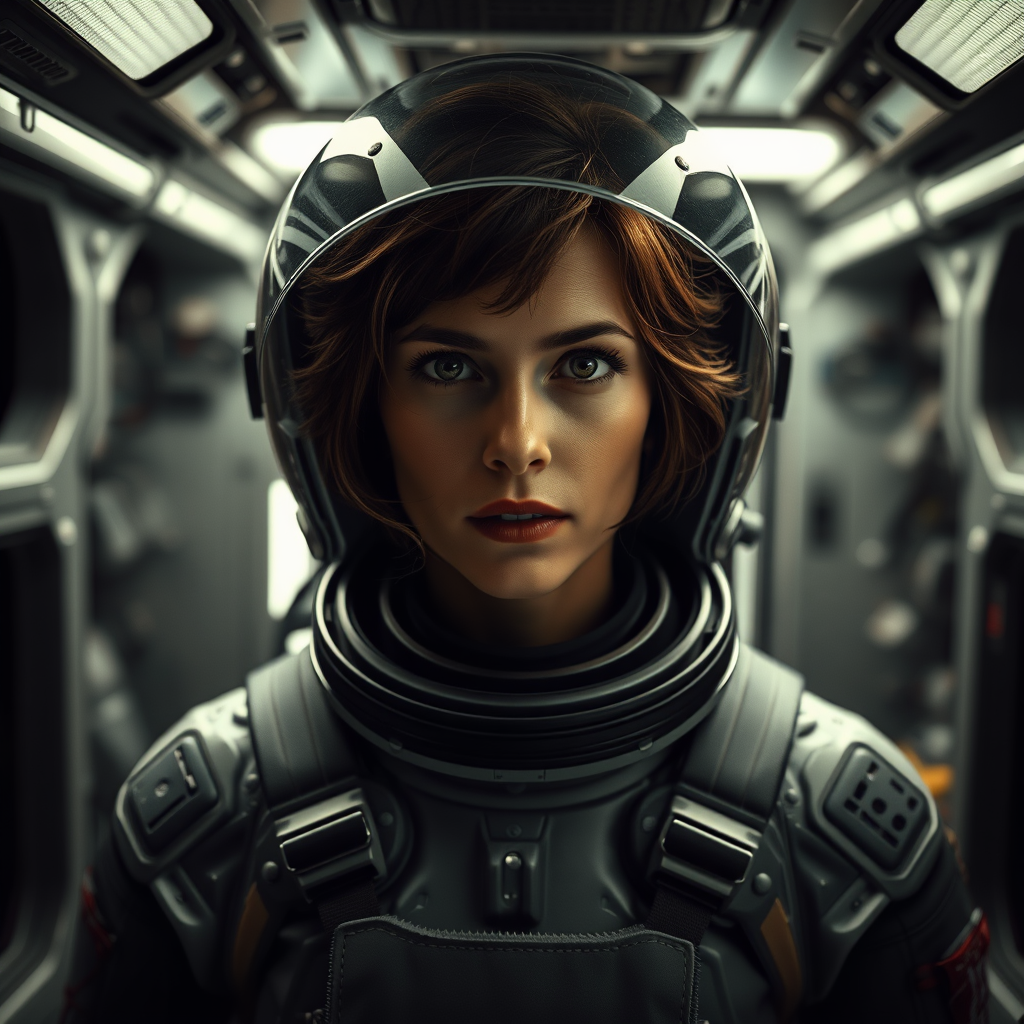 AI generated image on BasedLabs