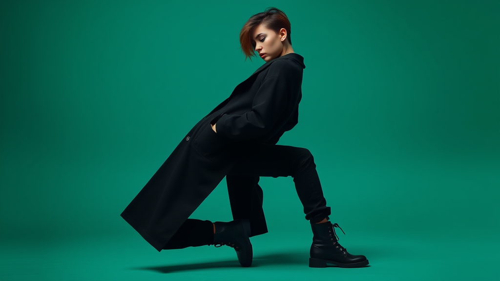 AI generated image on BasedLabs