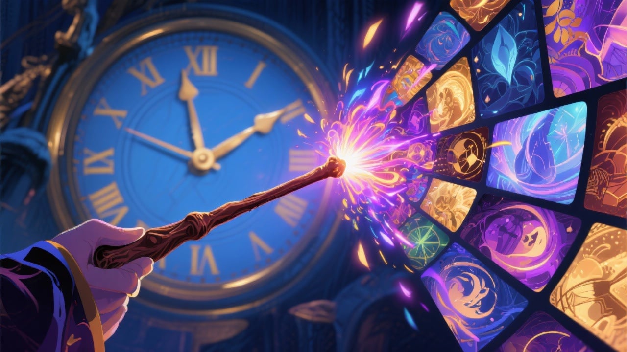 Save Time and Effort - Feature illustration