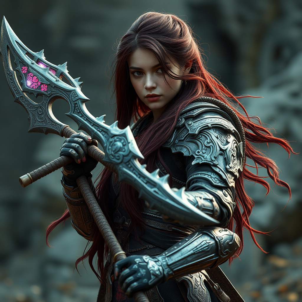 AI generated image on BasedLabs