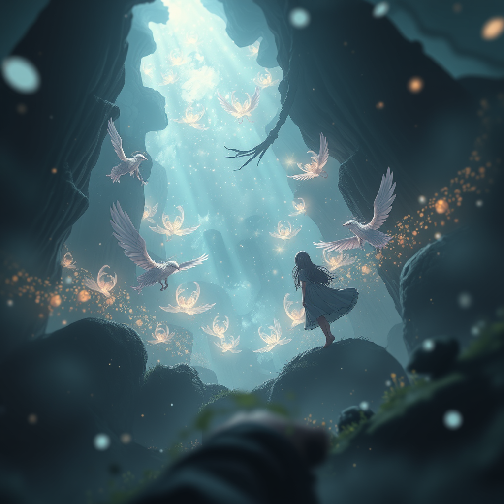 AI generated image on BasedLabs