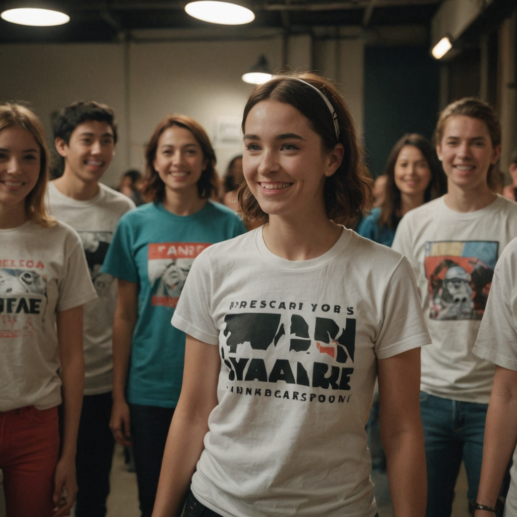 AI generated content