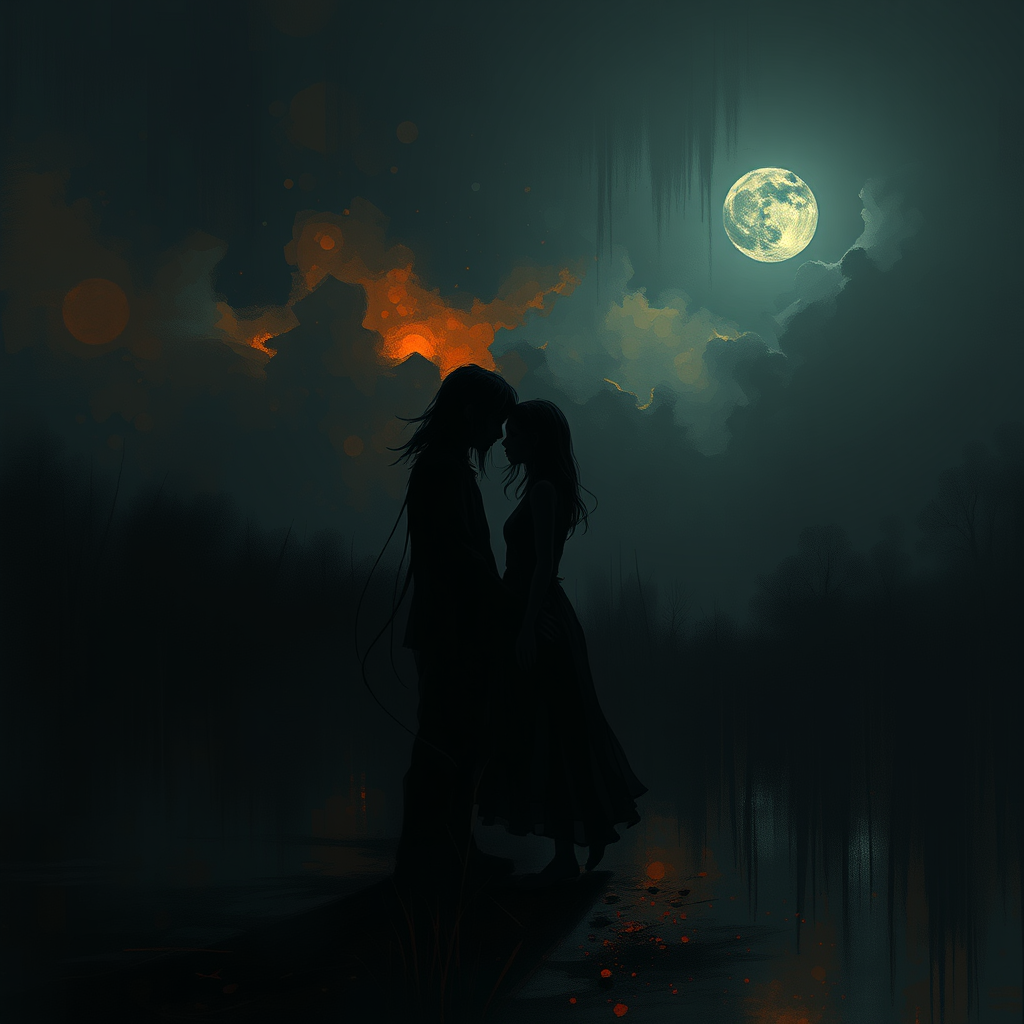 AI generated image on BasedLabs