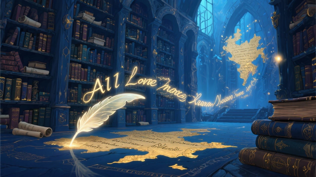 Lore-Friendly Names - Feature illustration