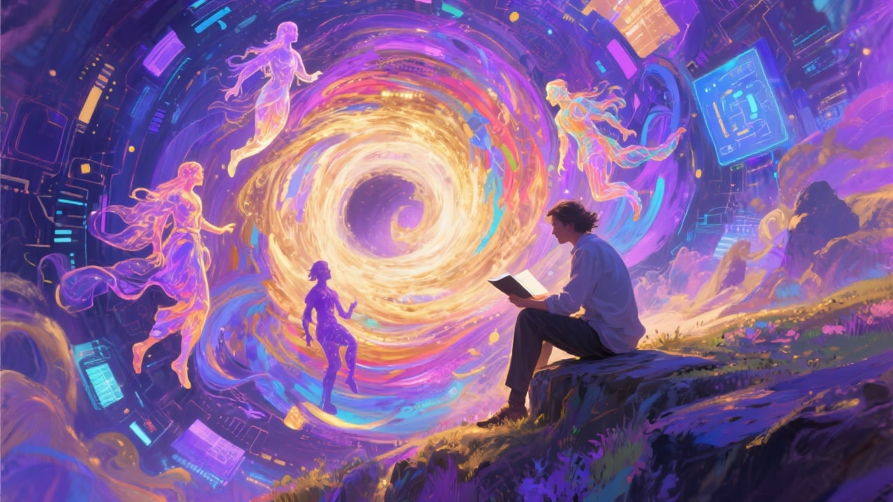 Unleash Your Creativity - Feature illustration