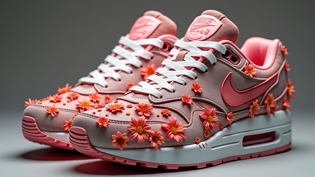 Generated Design Soles