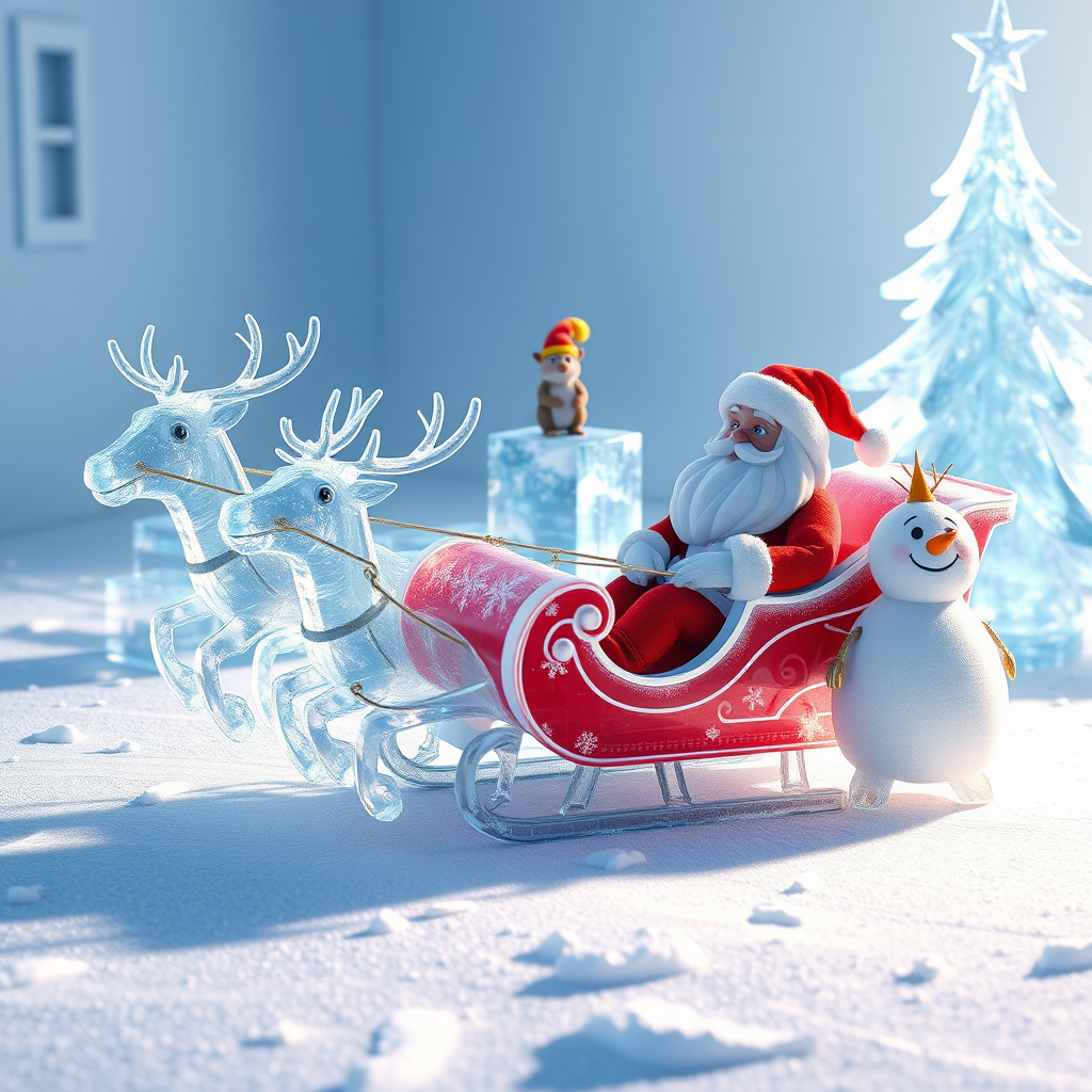 AI generated image on BasedLabs