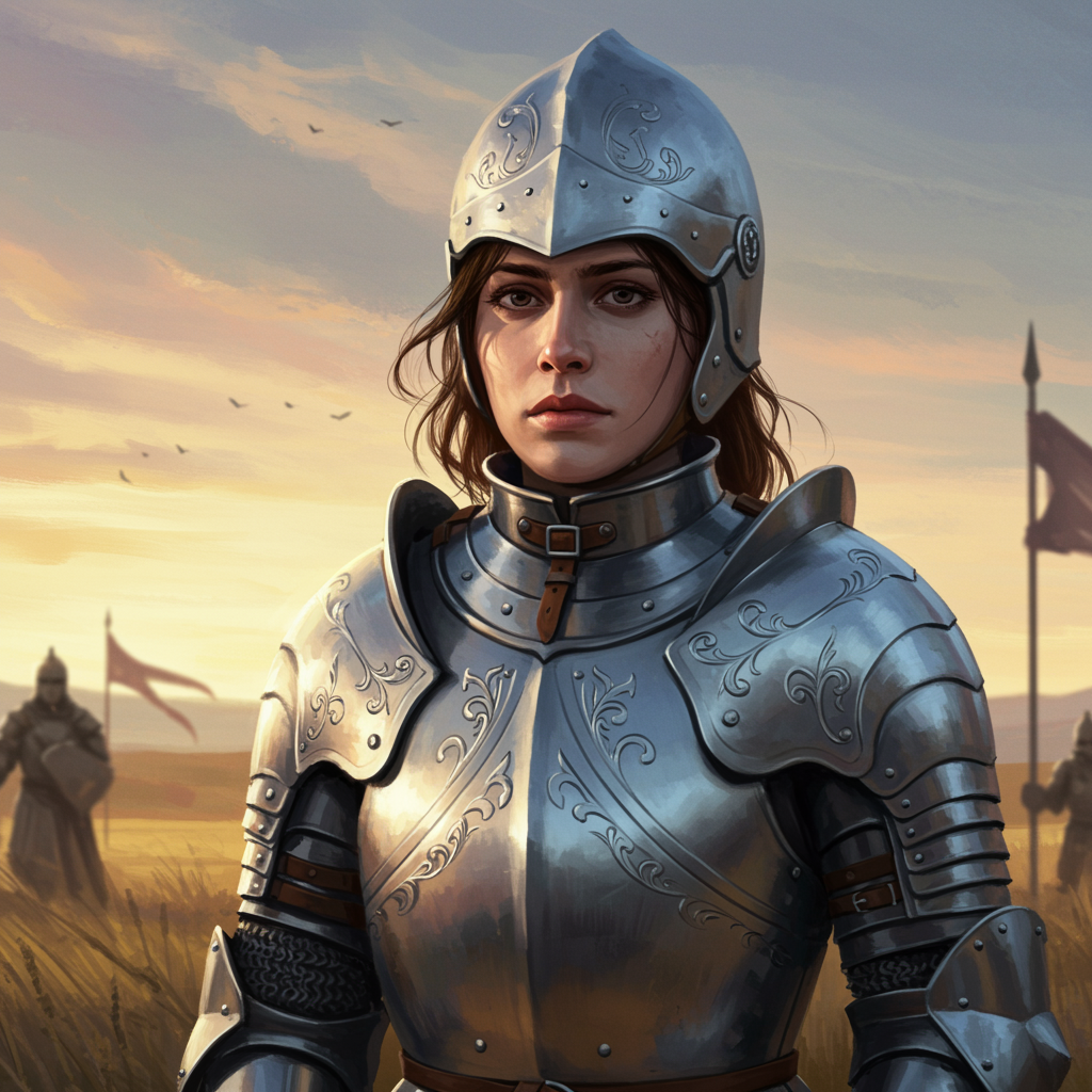 AI generated image on BasedLabs