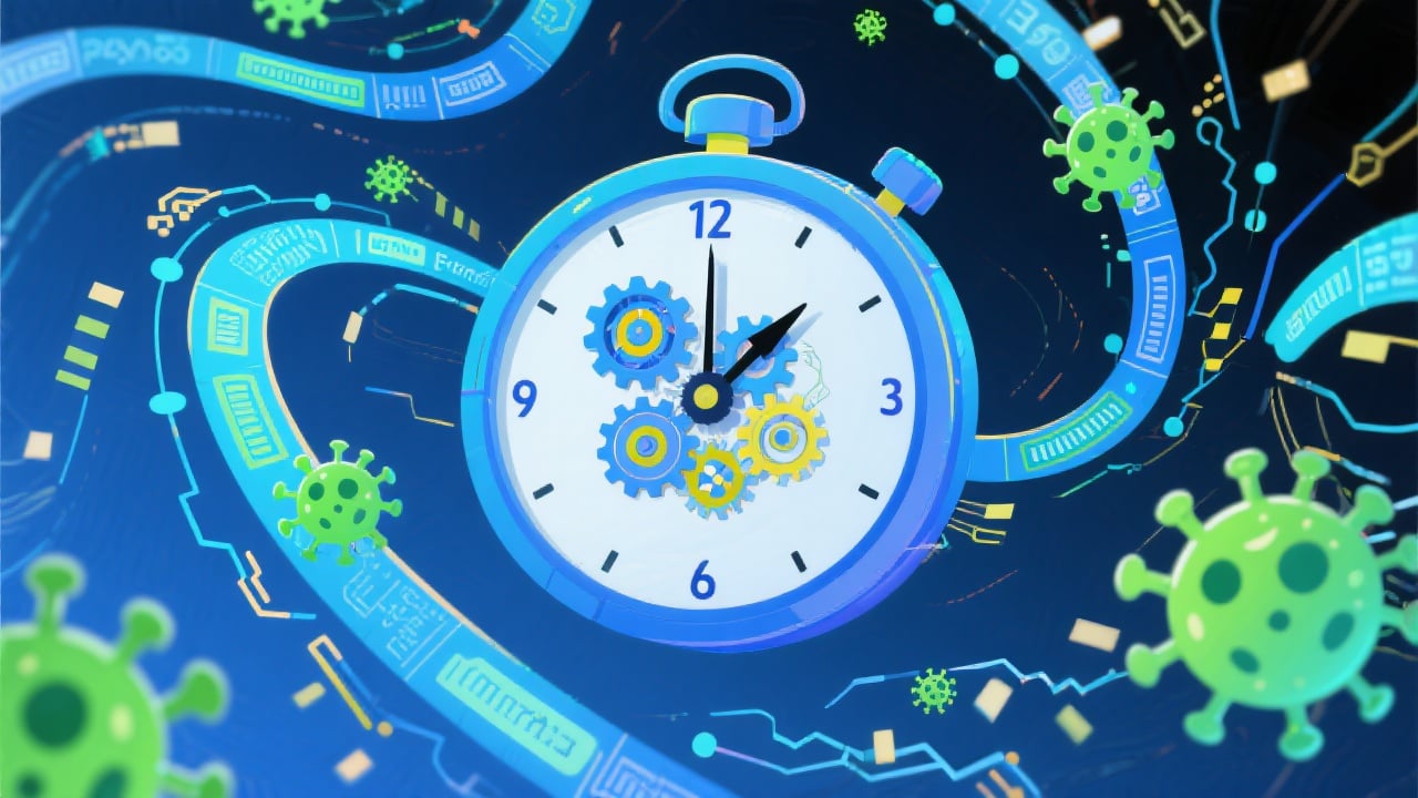 Saves Time and Effort - Feature illustration