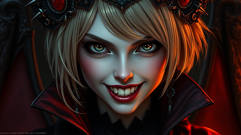 AI generated image on BasedLabs