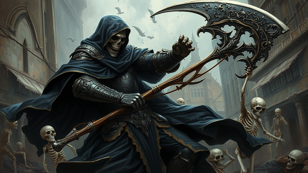 AI generated image on BasedLabs